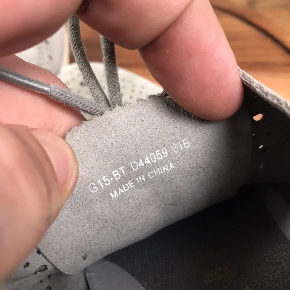 Cole Haan no holes